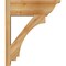 Ekena Millwork Imperial Rough Sawn Traditional Outlooker, Western Red Cedar, 8"W x 22"D x 26"H OUT08X22X26IMP01RWR - alternate 4